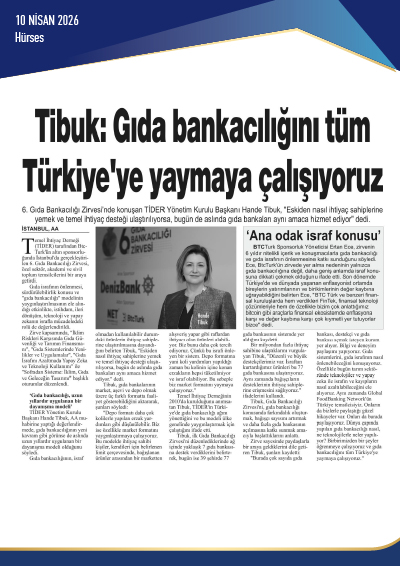 Hande Tibuk