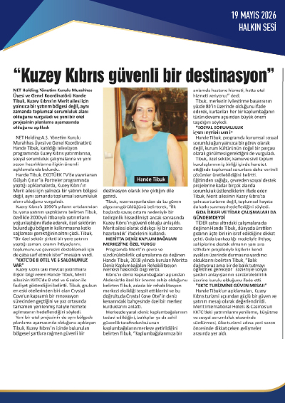 Hande Tibuk